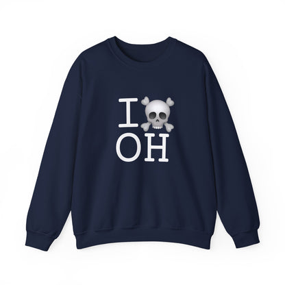 "I'm a Pirate in Ohio" Sweatshirt