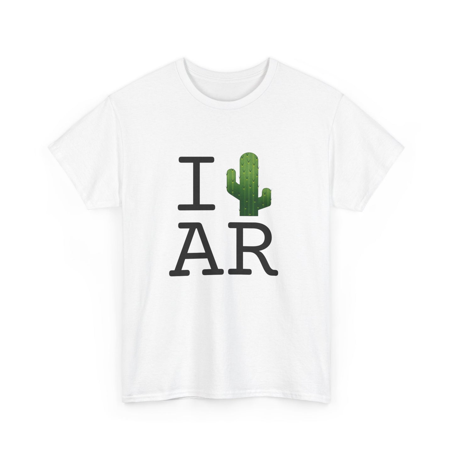 "I Cactus Arkansas" Tee