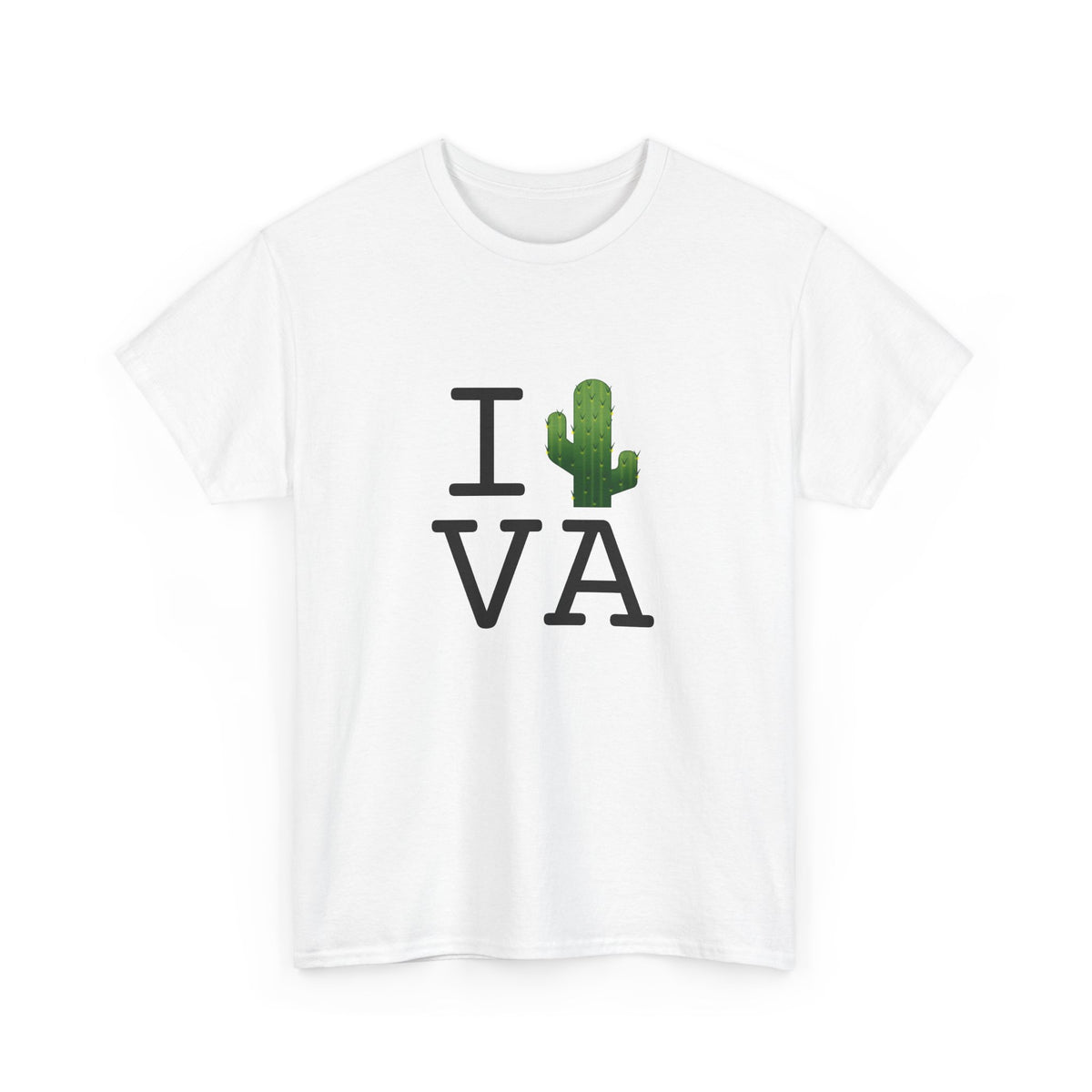 "I Cactus Virginia" Tee