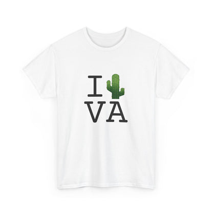 "I Cactus Virginia" Tee