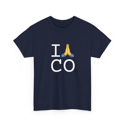 "I Pray for Colorado" Tee
