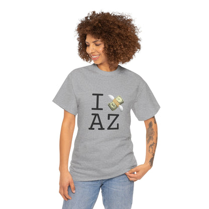 "I Lose Money in Arizona" Tee