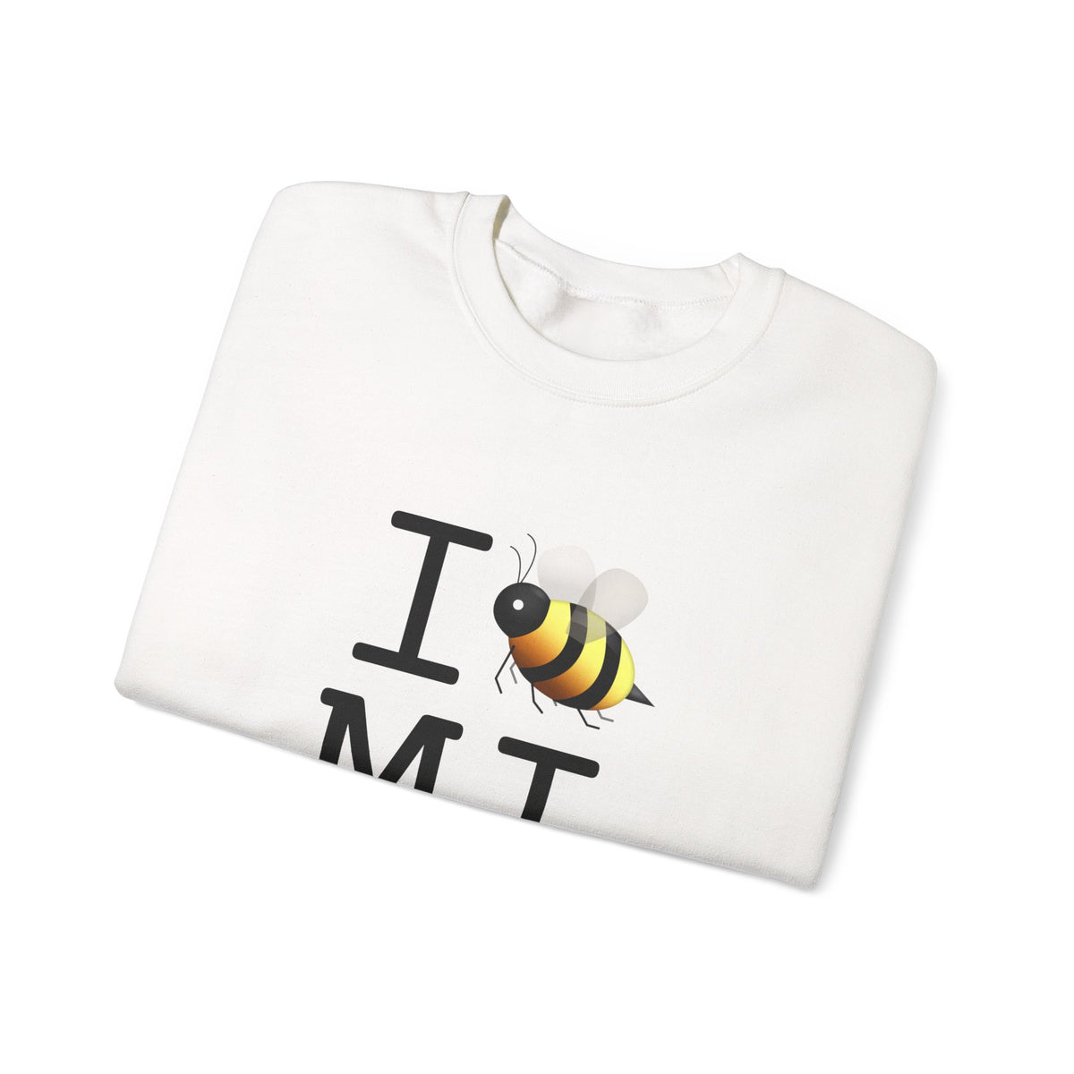 "I Bee in Michigan" Sweatshirt