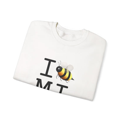 "I Bee in Michigan" Sweatshirt