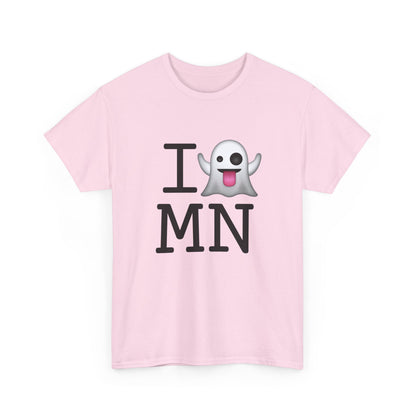 "I'm Ghosting Minnesota" Tee