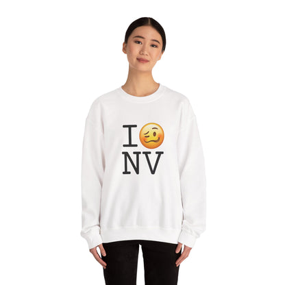 "I'm Drunk in Nevada" Sweatshirt