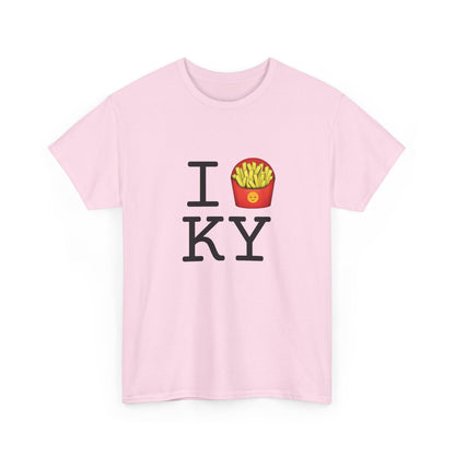 "I French Fries Kentucky" Tee