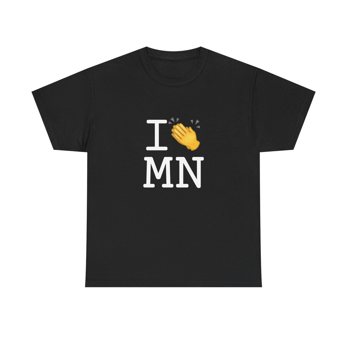 "I Applaud Minnesota" Tee