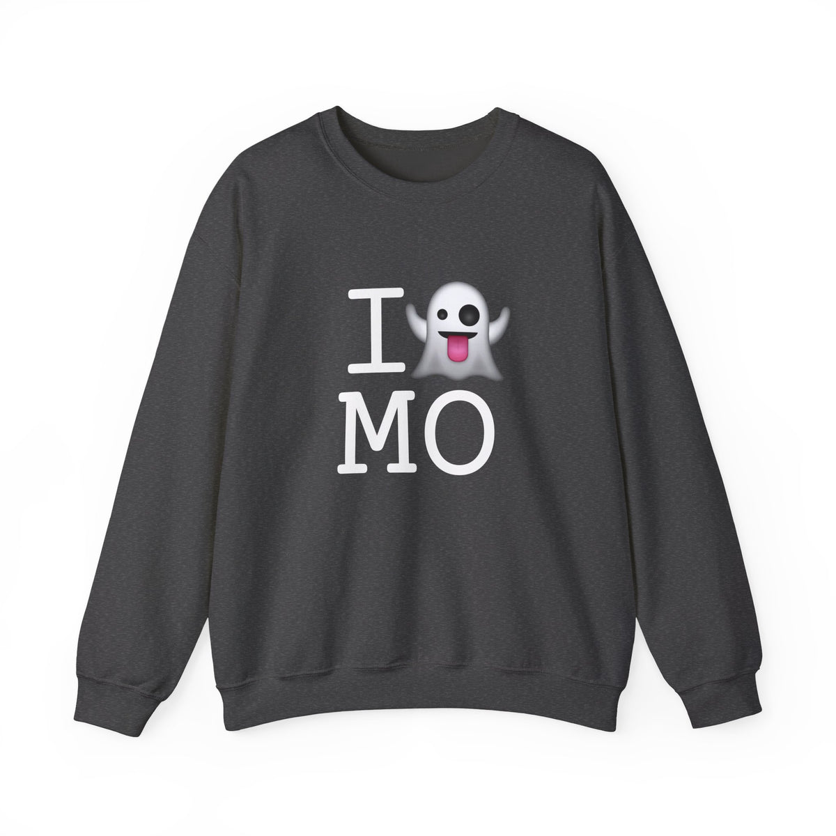 "I'm Ghosting Missouri" Sweatshirt