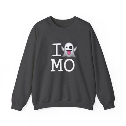 "I'm Ghosting Missouri" Sweatshirt