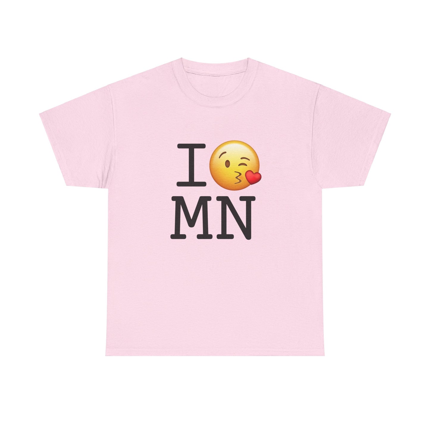 "I Blow a Kiss at Minnesota" Tee