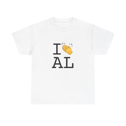 "I Applaud Alabama" Tee