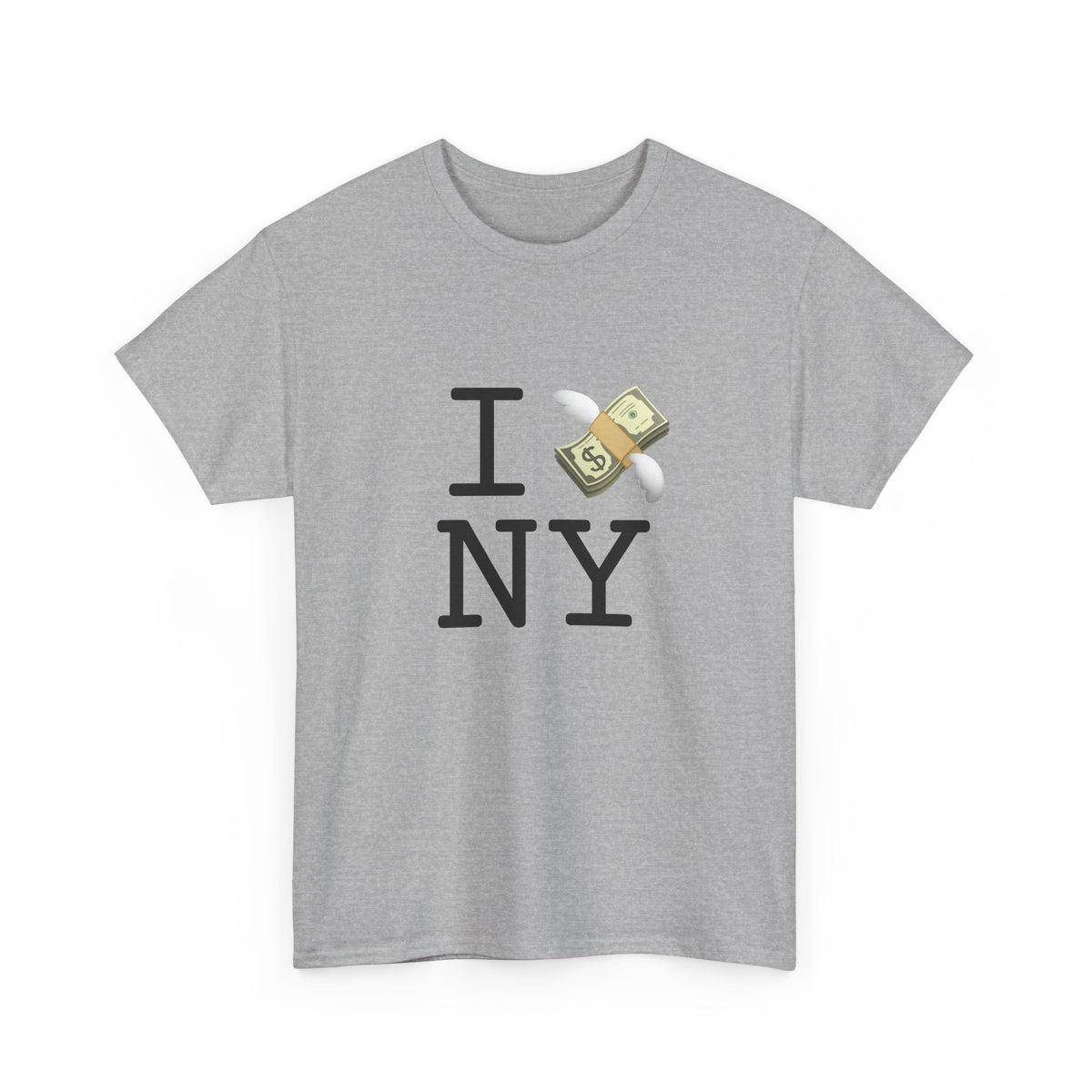"I Lose Money in New York" Tee