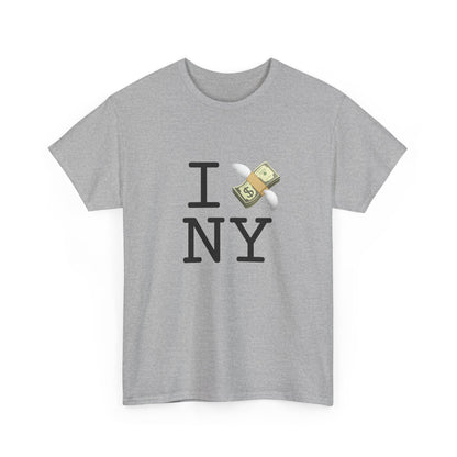 "I Lose Money in New York" Tee