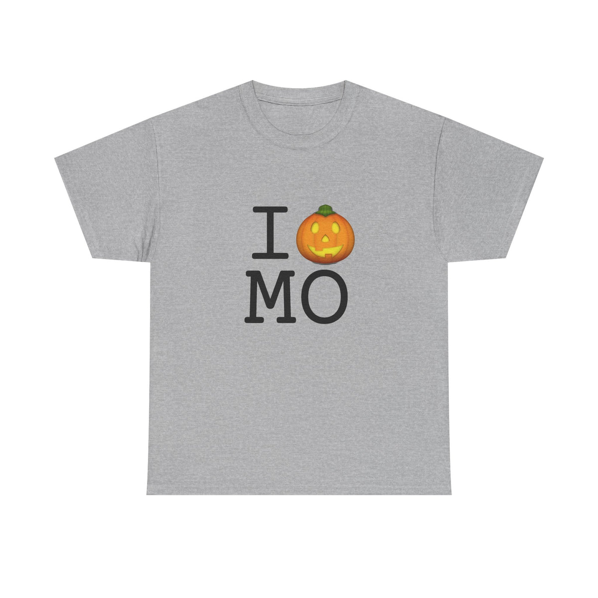 "I Jack-O-Lantern (Pumpkin) Missouri" Tee