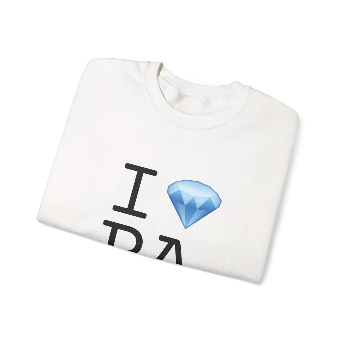 "I Diamond Pennsylvania" Sweatshirt