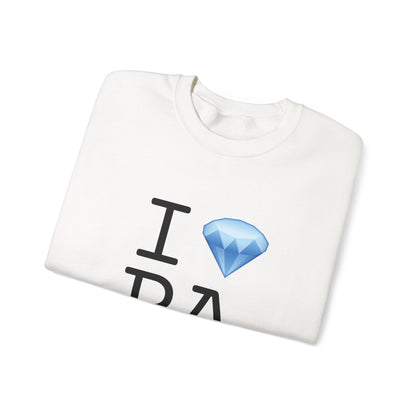"I Diamond Pennsylvania" Sweatshirt