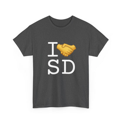 "I Have an Arrangement with South Dakota" Tee