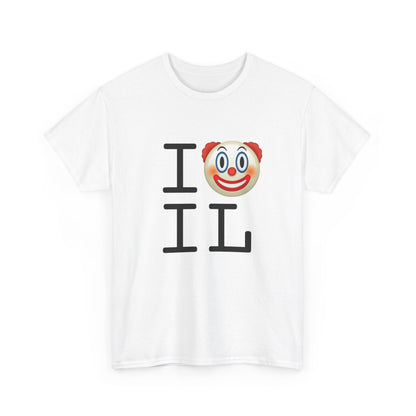 "I Clown on Illinois" Tee