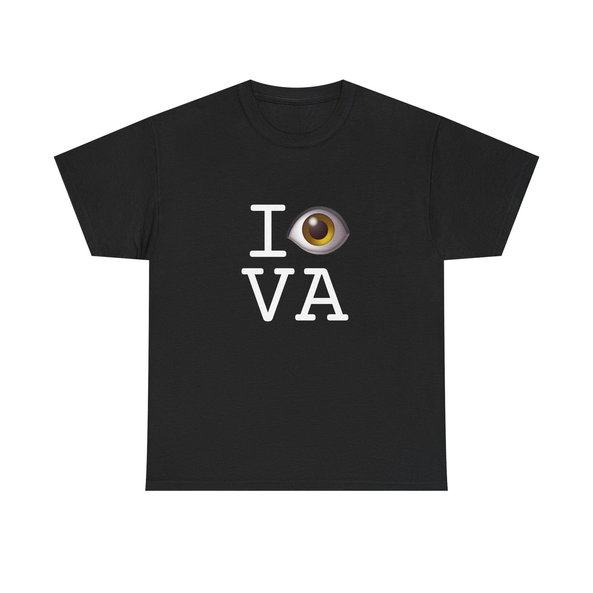 "I See (Eye) Virginia" Tee