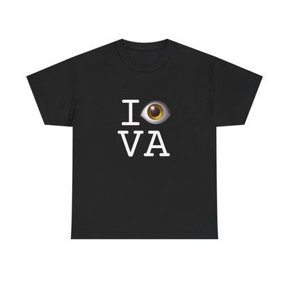 "I See (Eye) Virginia" Tee