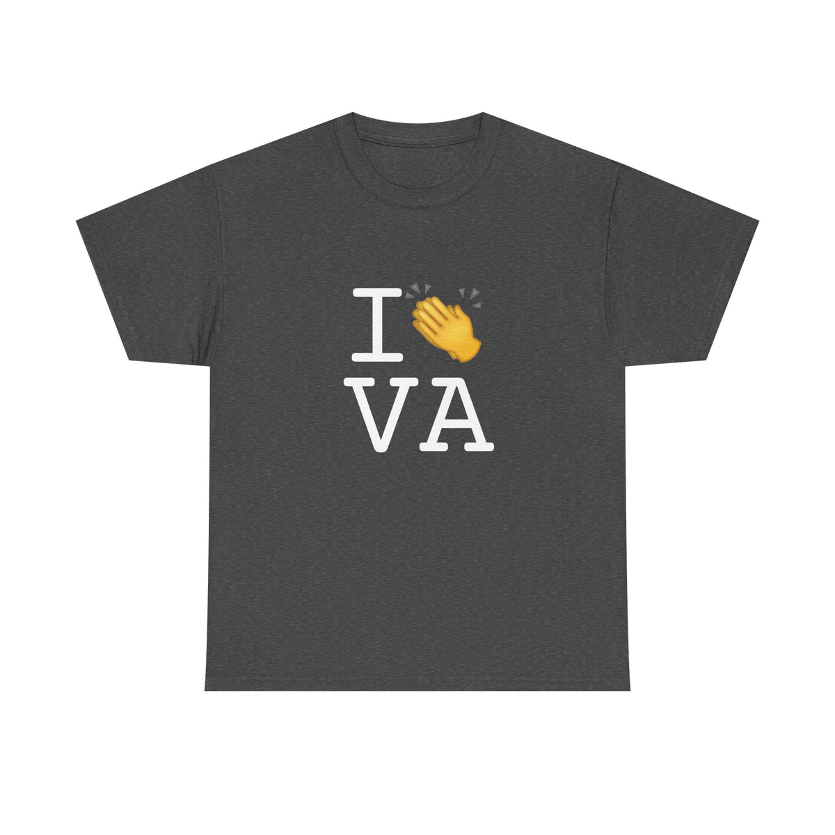 "I Applaud Virginia" Tee