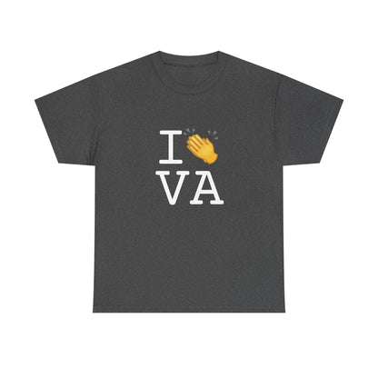 "I Applaud Virginia" Tee