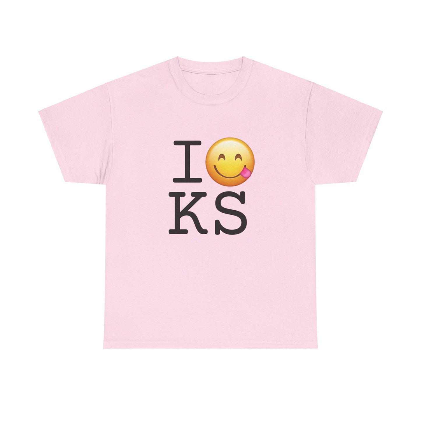 "I'm Hungry for Kansas" Tee