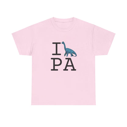 "I'm a Dinosaur in Pennsylvania" Tee