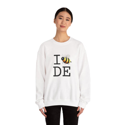 "I Bee in Delaware" Sweatshirt