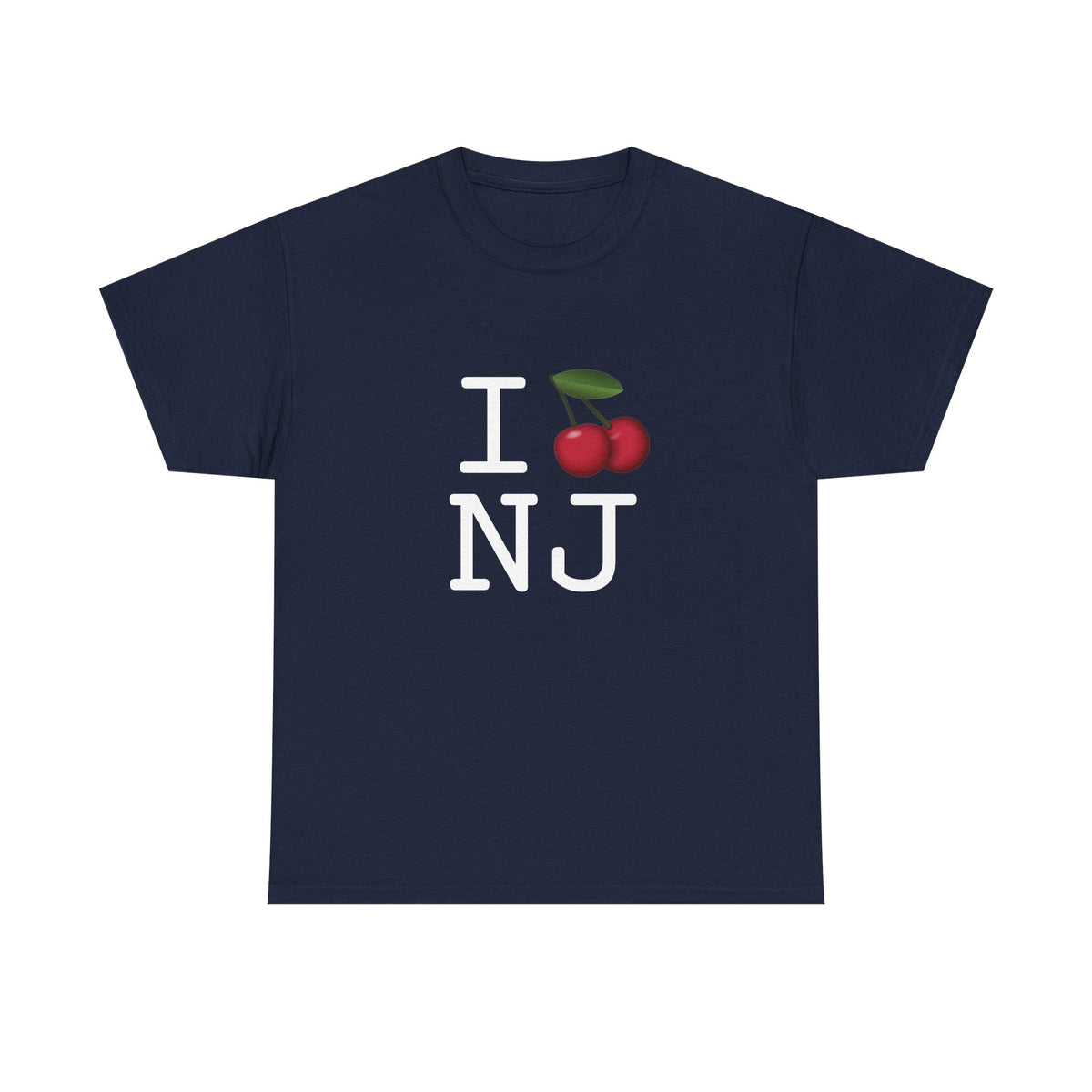 "I Cherry New Jersey" Tee