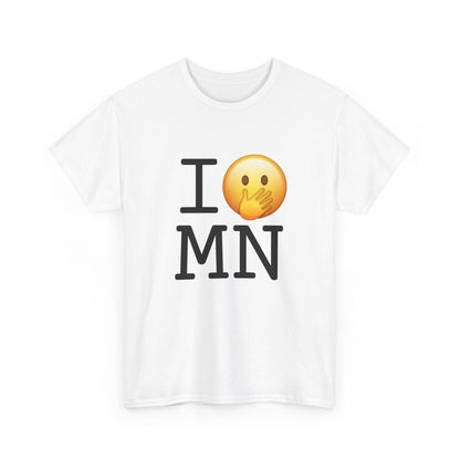 "I Messed Up (Oops) in Minnesota" Tee