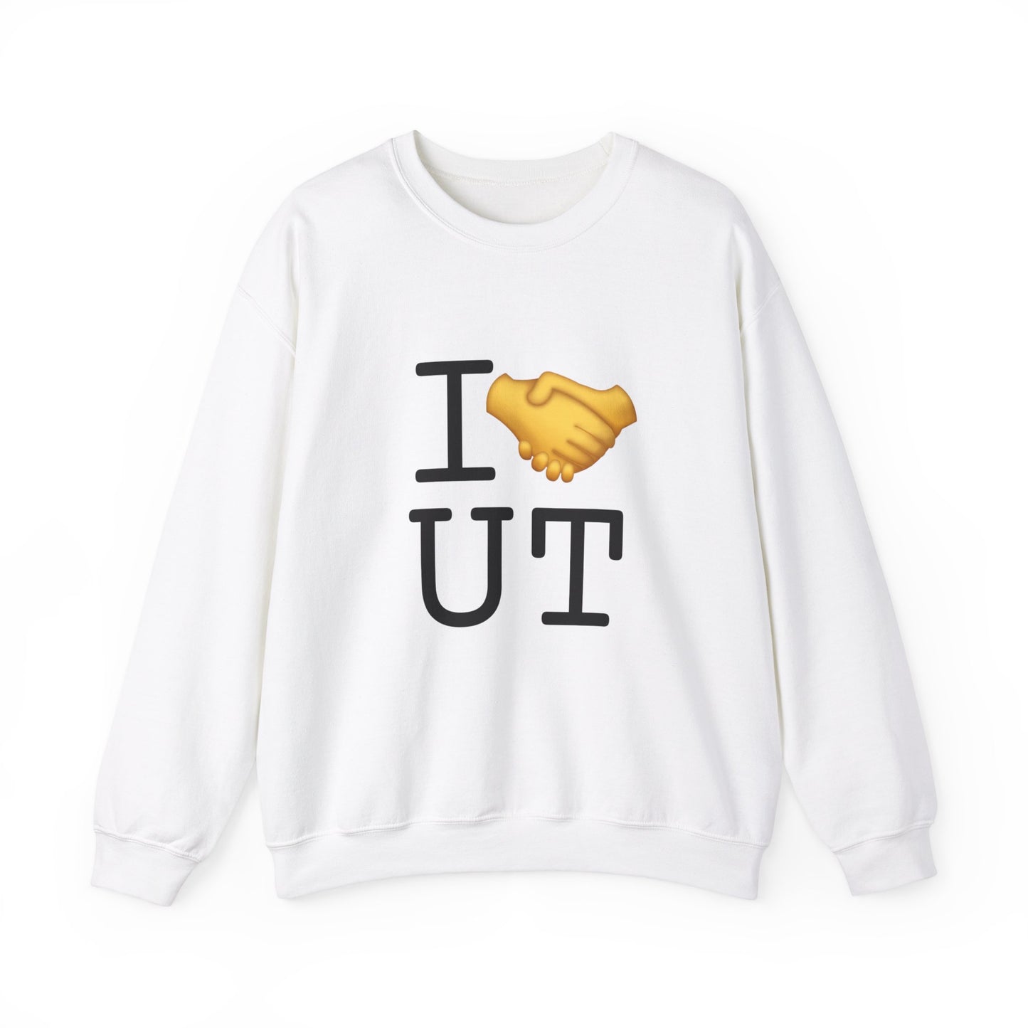 "I Have an Arrangement with Utah" Sweatshirt