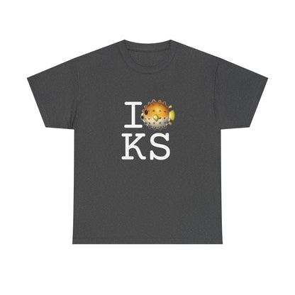 "I Blowfish in Kansas" Tee
