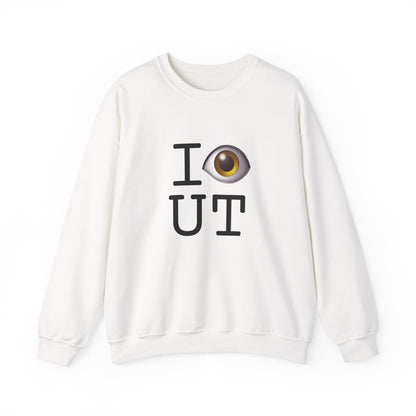 "I See (Eye) Utah" Sweatshirt
