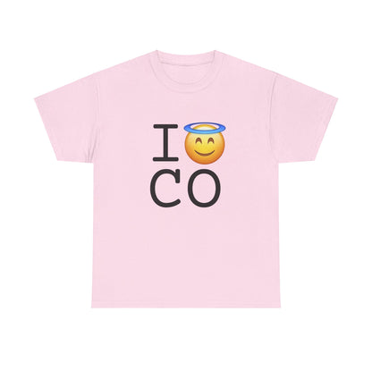 "I'm an Angel in Colorado" Tee