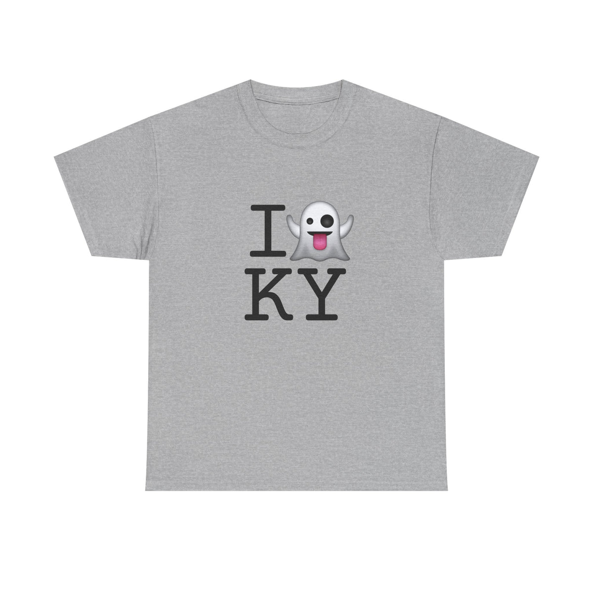 "I'm Ghosting Kentucky" Tee