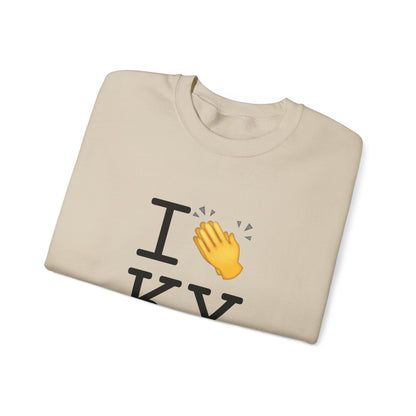 "I Applaud Kentucky" Sweatshirt