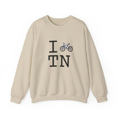 "I Bicycle Tennessee" Sweatshirt