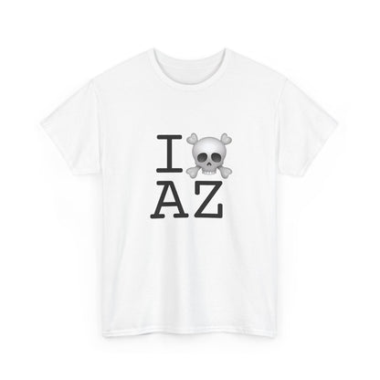 "I'm a Pirate in Arizona" Tee