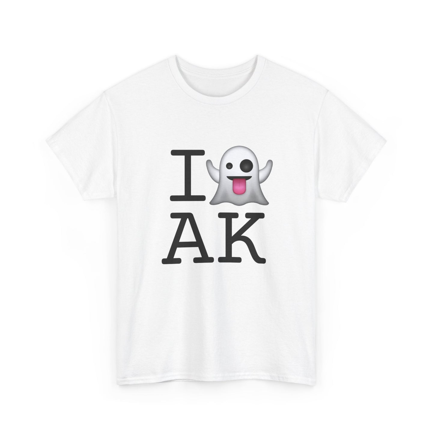 "I'm Ghosting Alaska" Tee