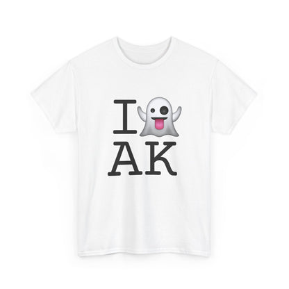 "I'm Ghosting Alaska" Tee