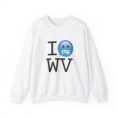 "I'm Cold in West Virginia" Sweatshirt