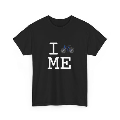 "I Bicycle Maine" Tee