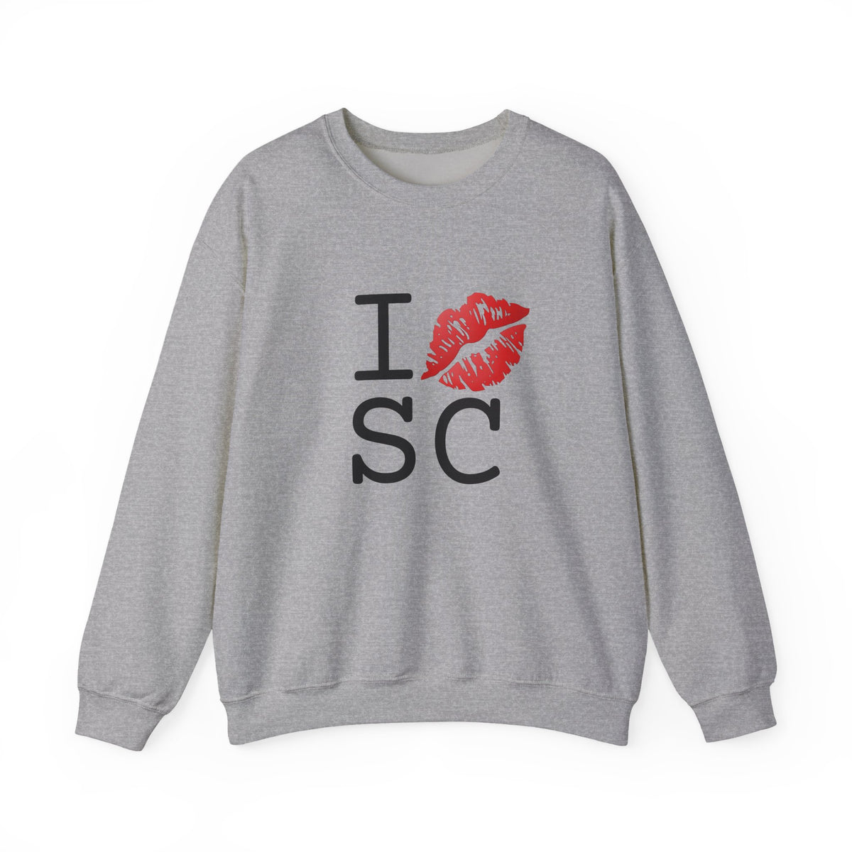 "I Kiss Mark South Carolina" Sweatshirt