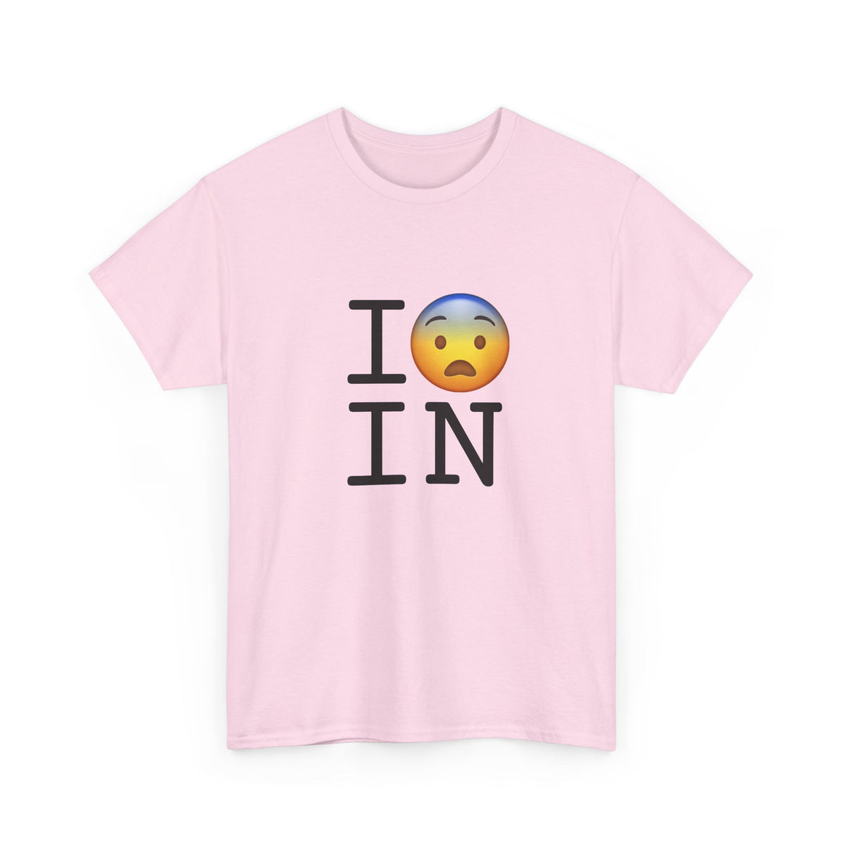 "I Fear Indiana" Tee