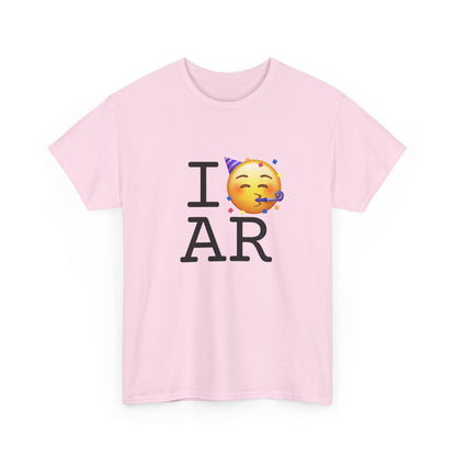 "I Celebrate Arkansas" Tee