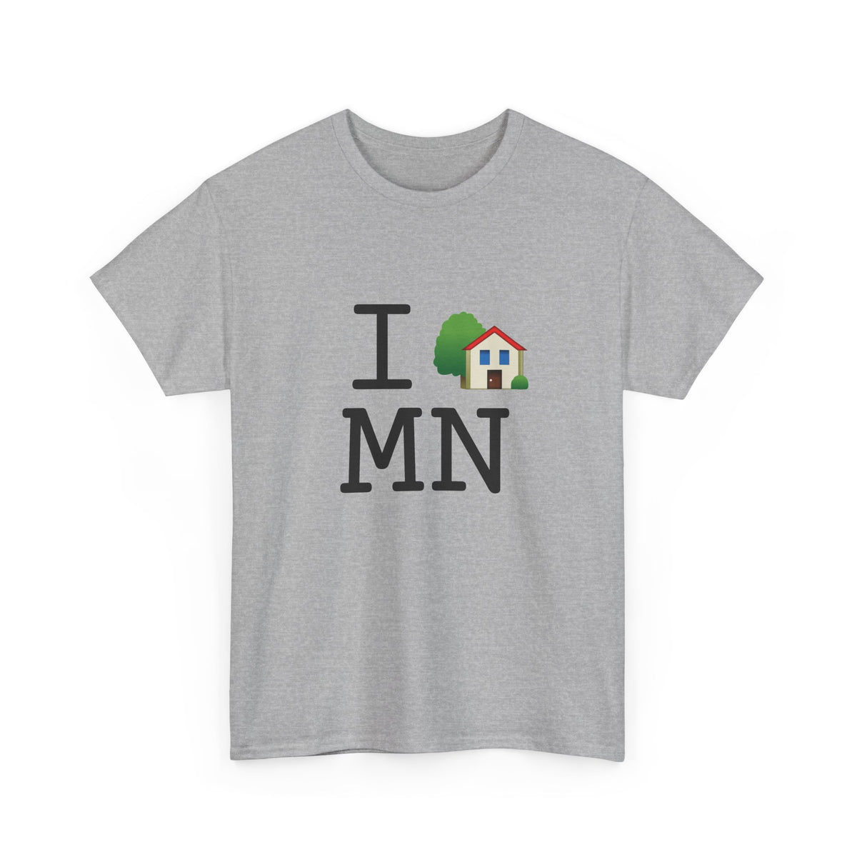 "I'm Home in Minnesota" Tee