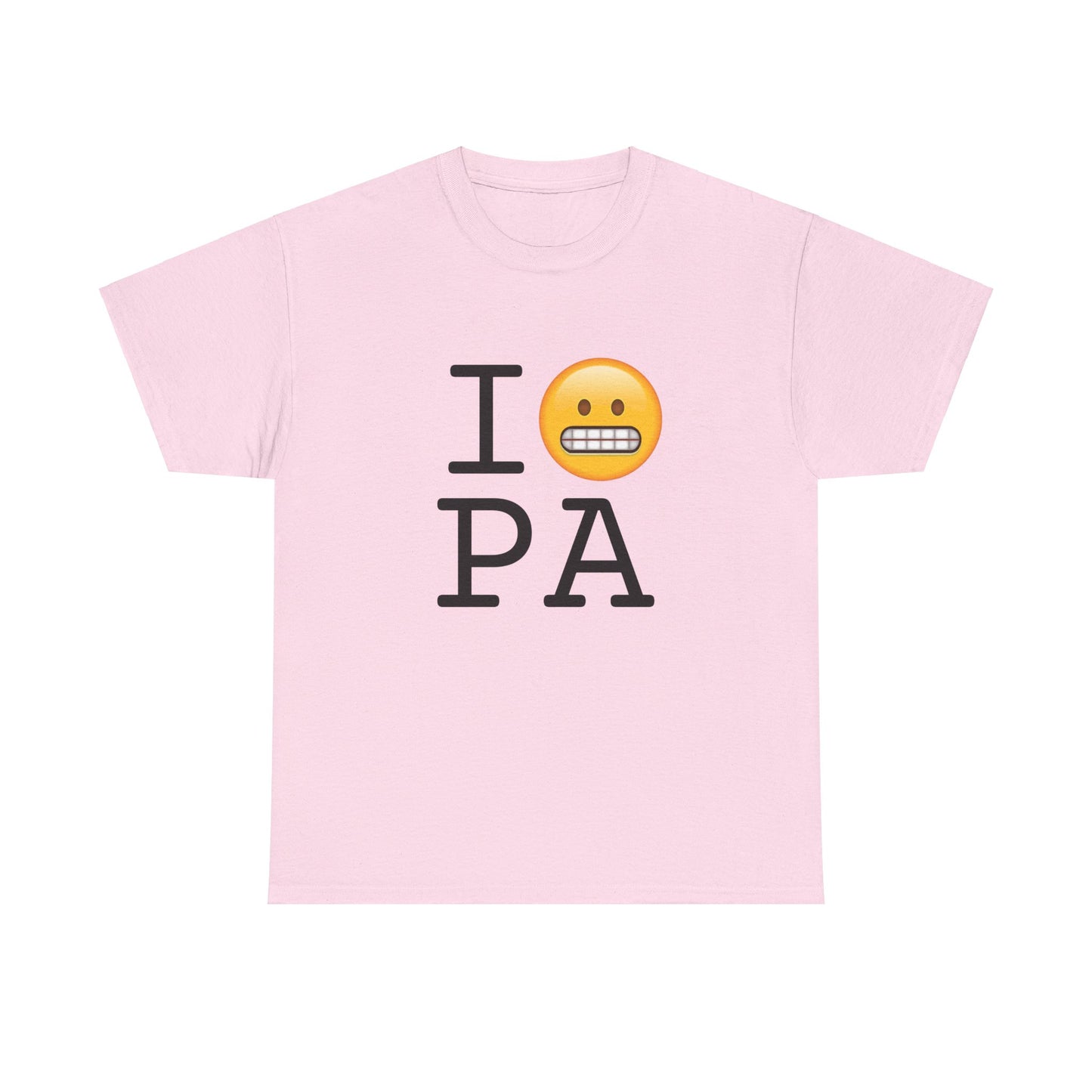 "I Grimace about Pennsylvania" Tee