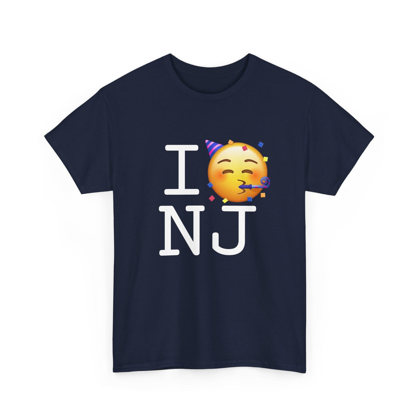 "I Celebrate New Jersey" Tee